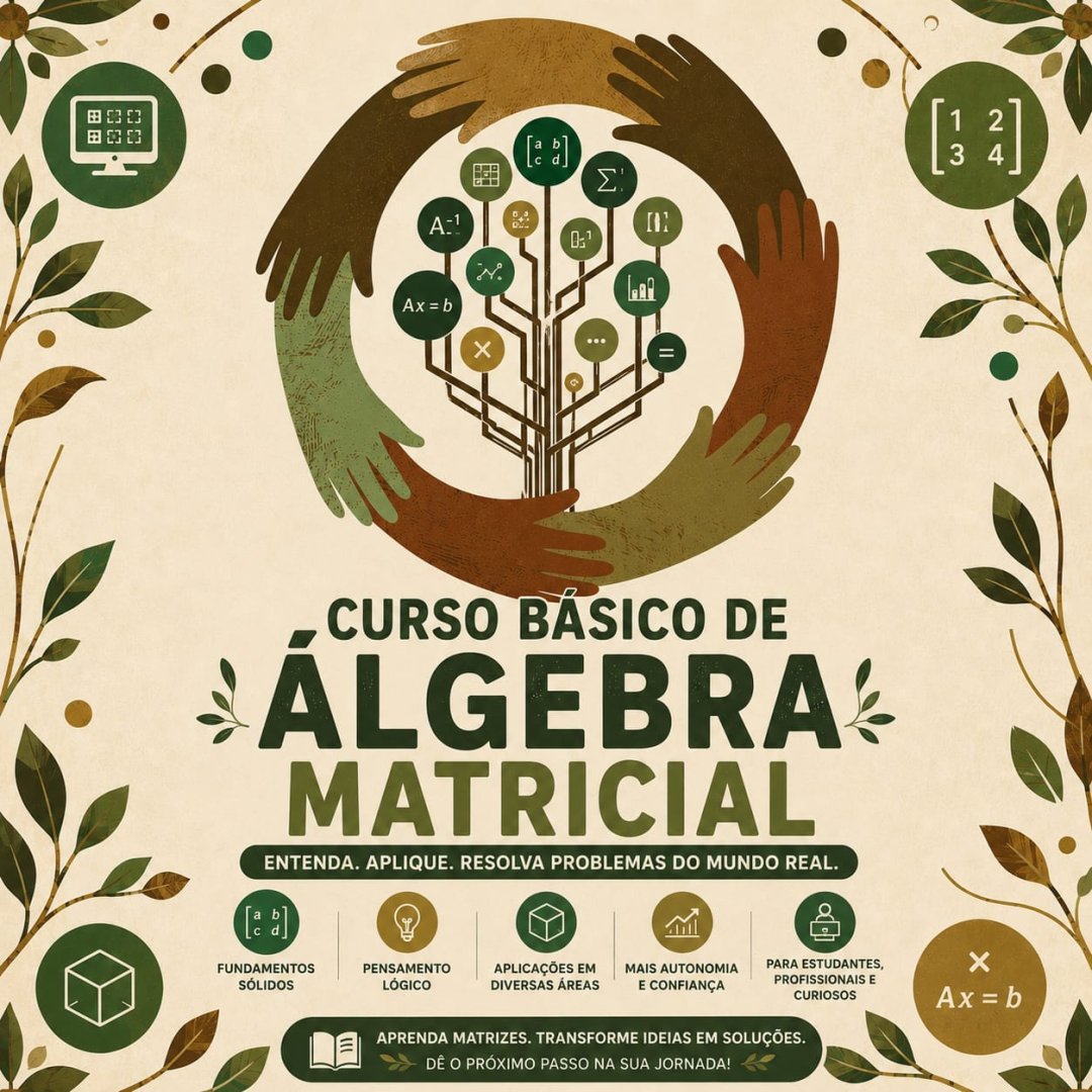 Curso básico de Álgebra Matricial