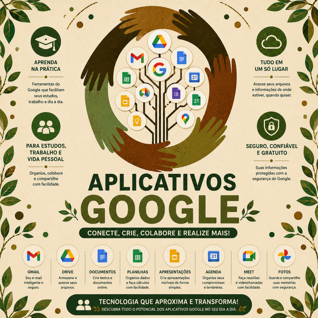 Aplicativos Google